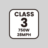 E-Bike Frame ID Number Stickers — 12 Pack