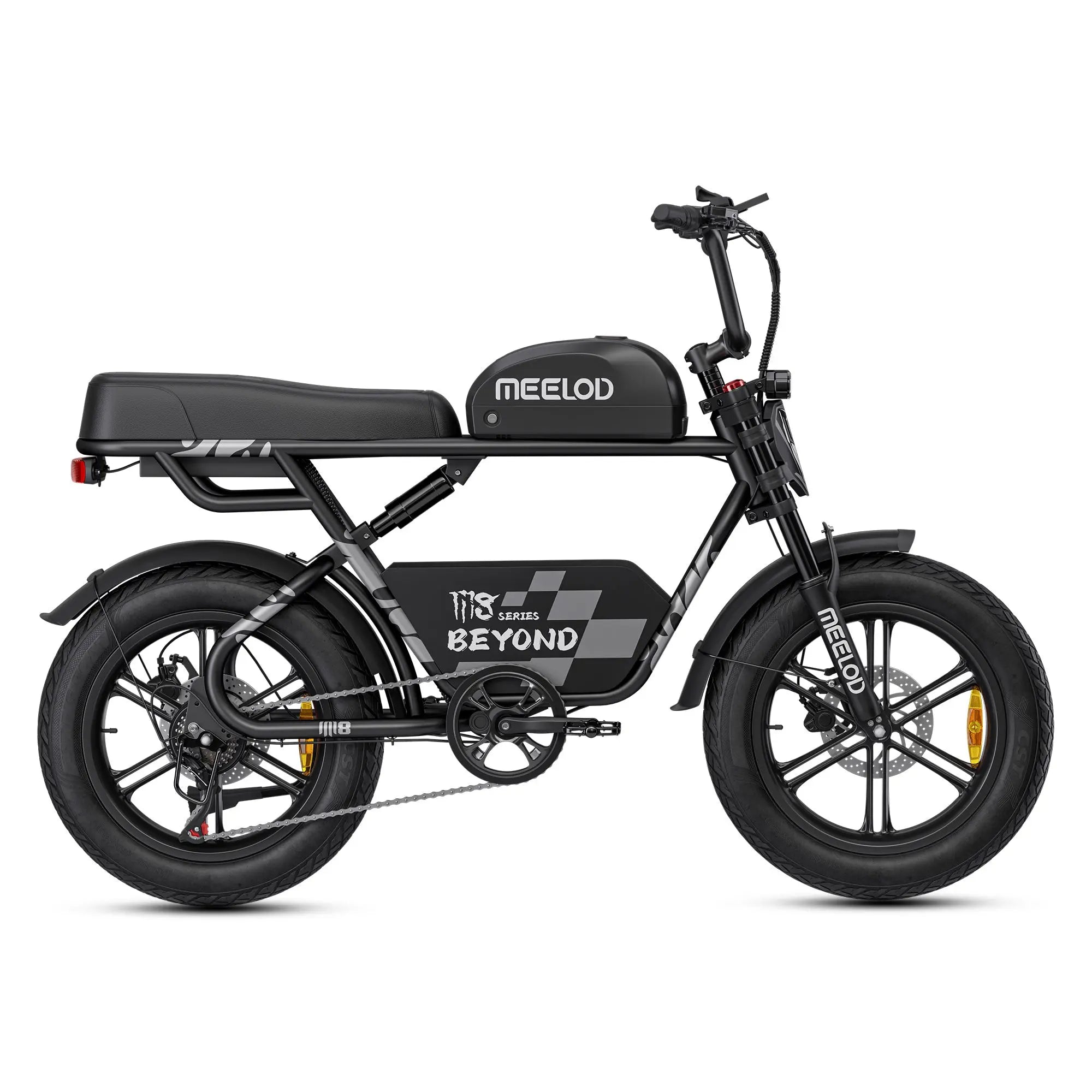 Meelod M8 Ebike