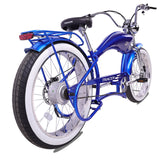 Twenty5 800W Chopper Stretch Cruiser Ebike