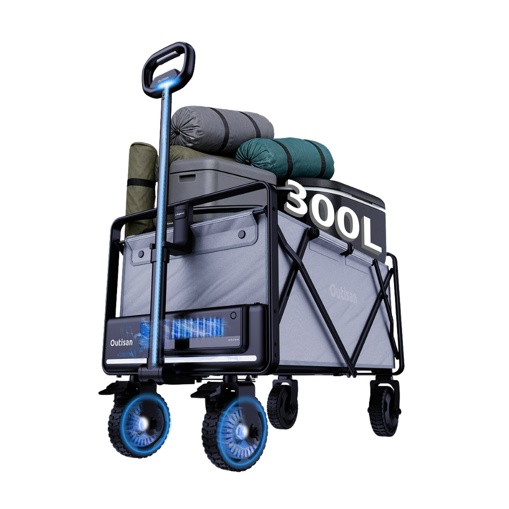 Urtopia e-Wagon Air Cargo E-Bike