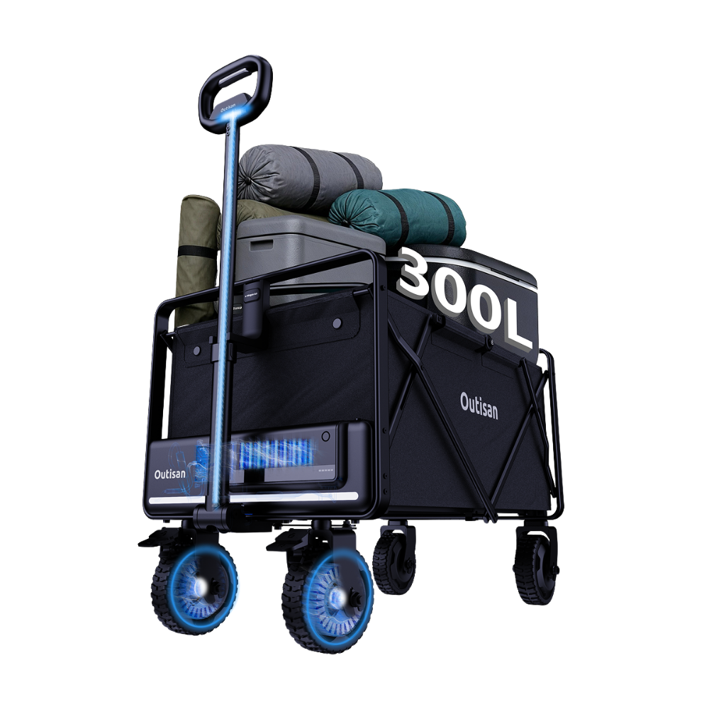 Urtopia e-Wagon Air Cargo E-Bike