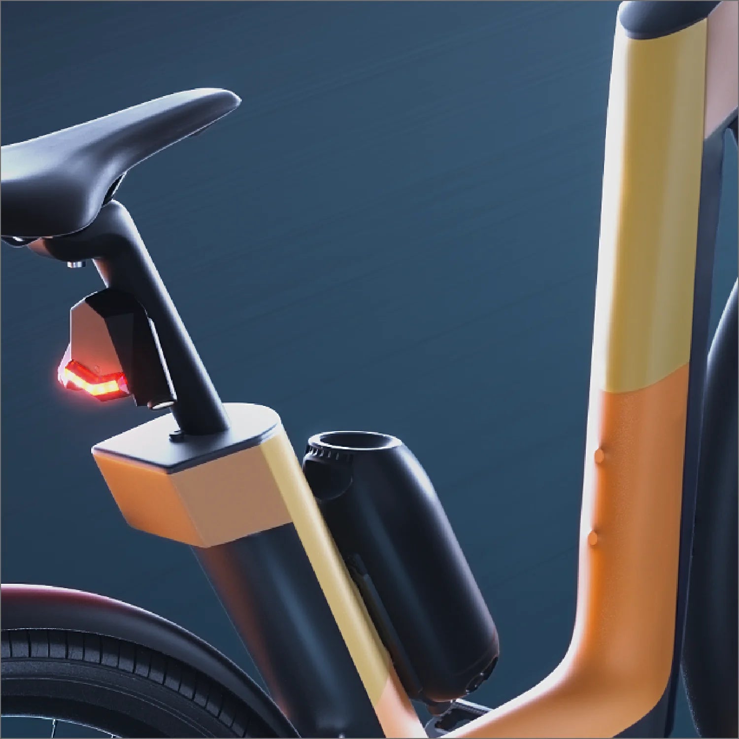 Urtopia External Range-Extender Battery