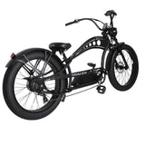 Tracer Chico GT7 e-bike, front detail
