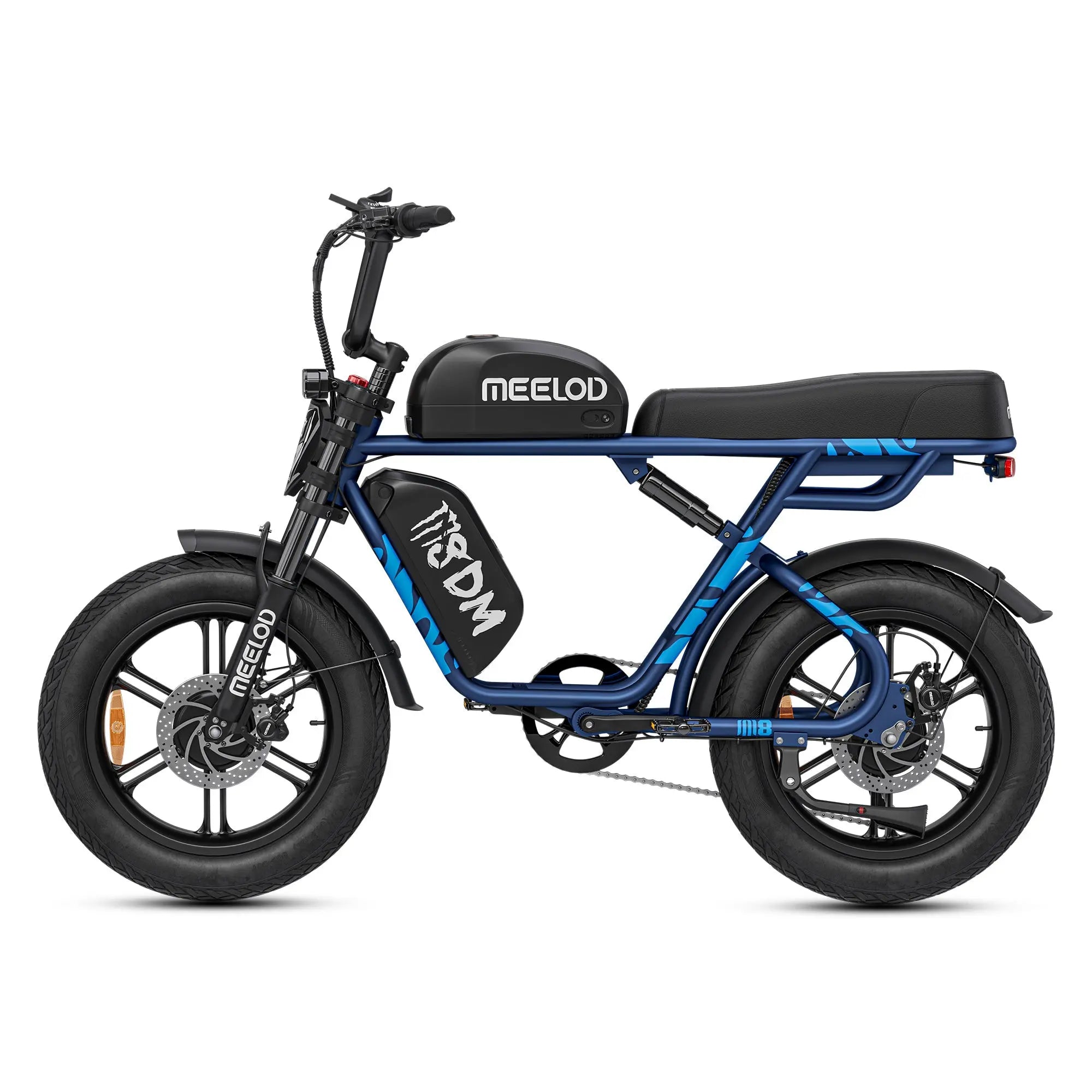 Meelod M8DM Ebike