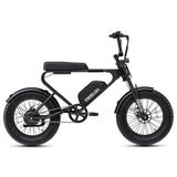 Meelod DK200F electric bike detail shot