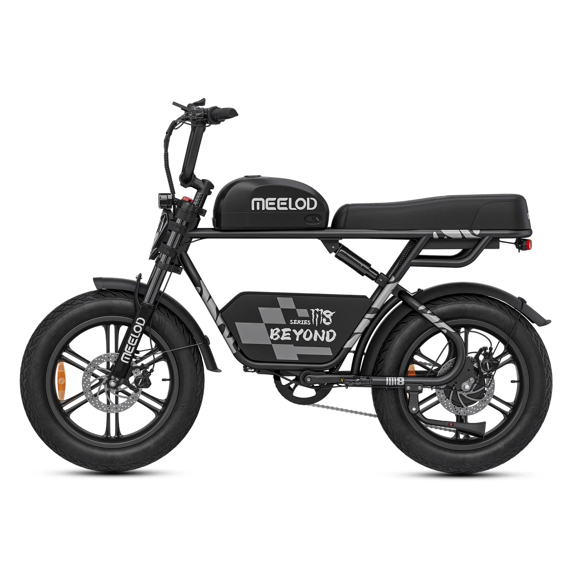 Meelod M8 Ebike