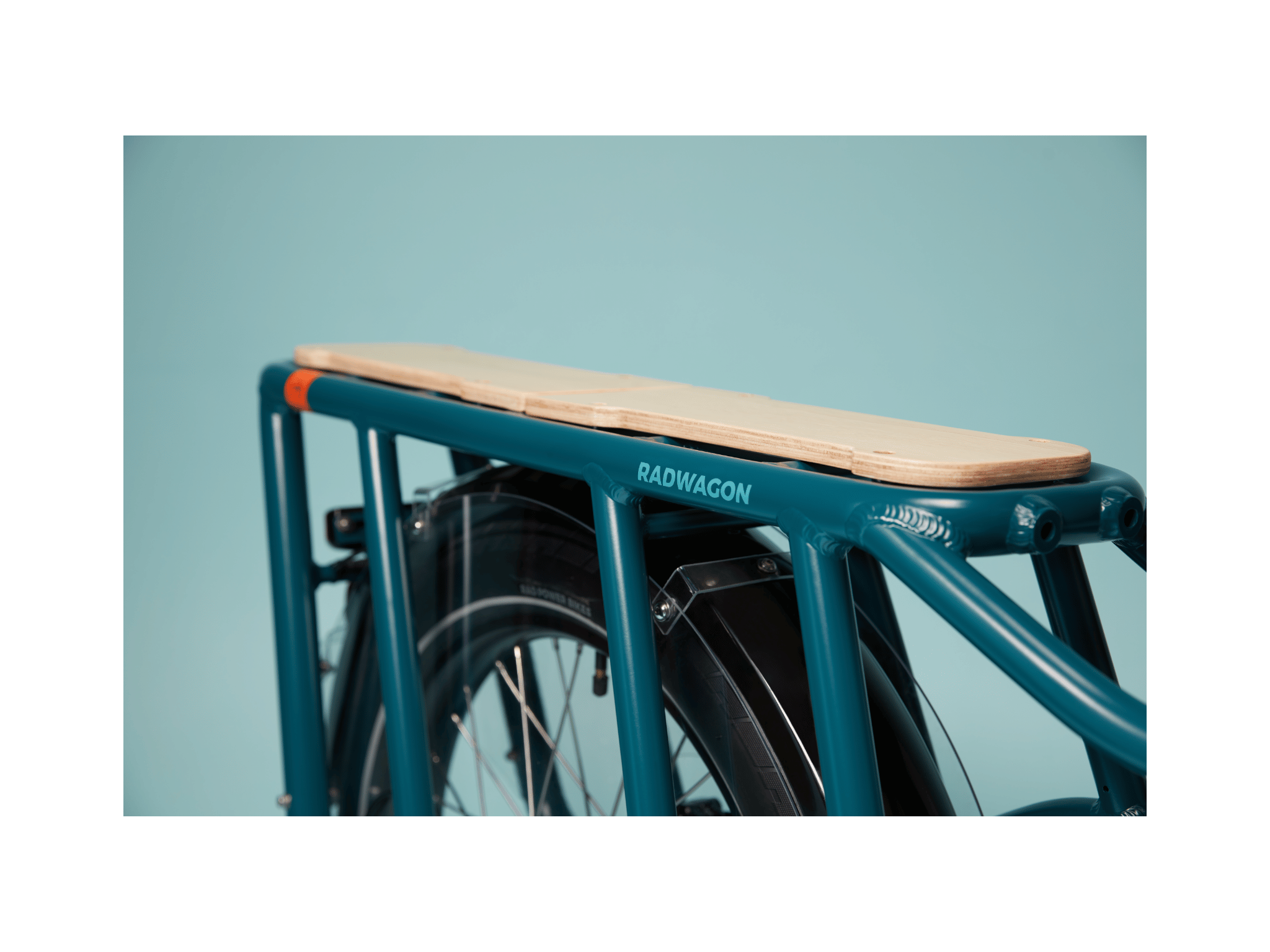 RadWagon detail shot