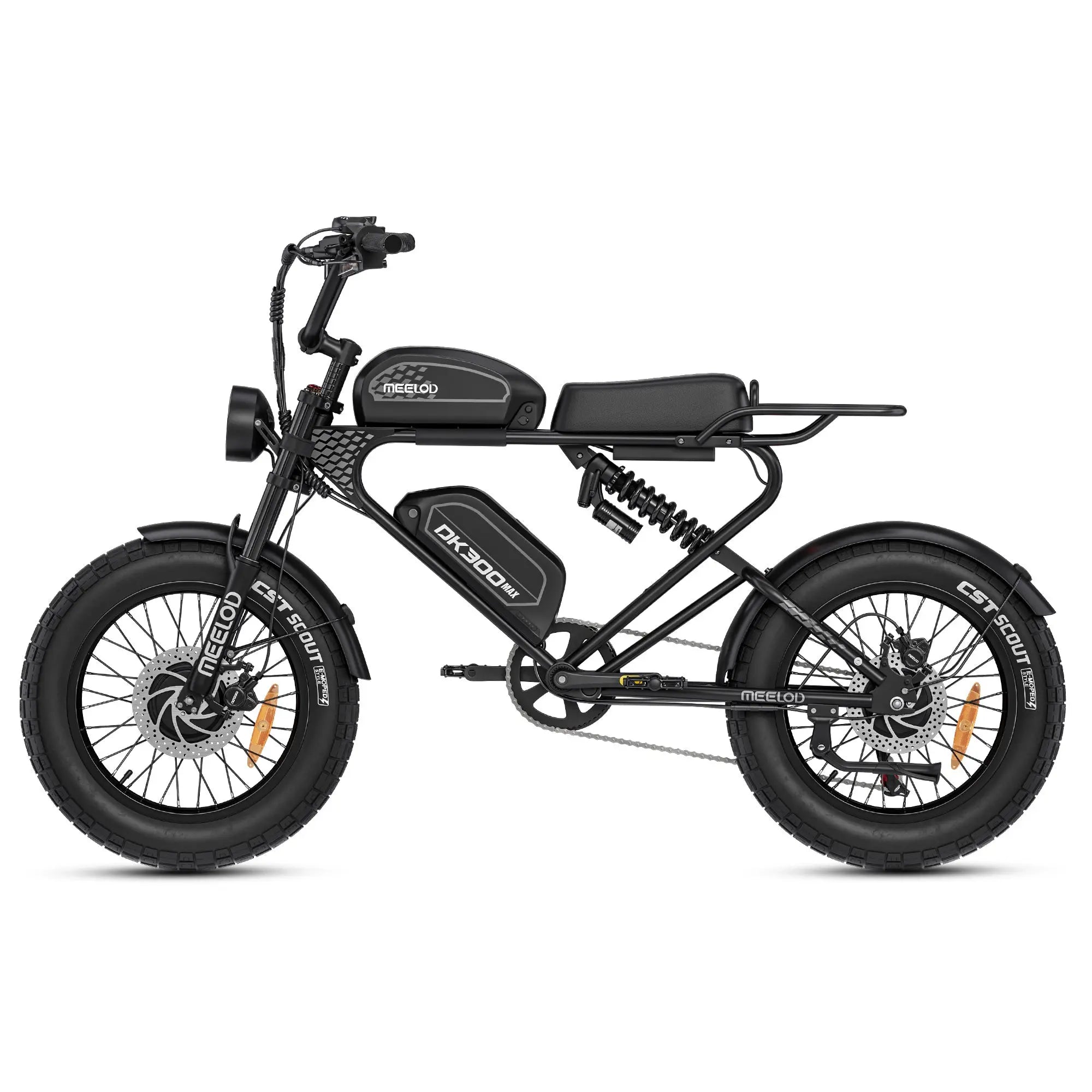 Meelod DK300MAX Ebike