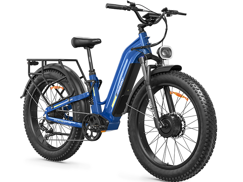 Ranger Air M-540 Ebike