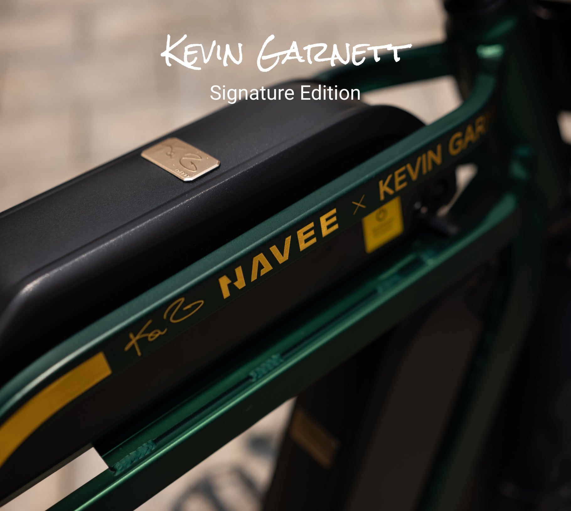 NAVEE KG05 detail