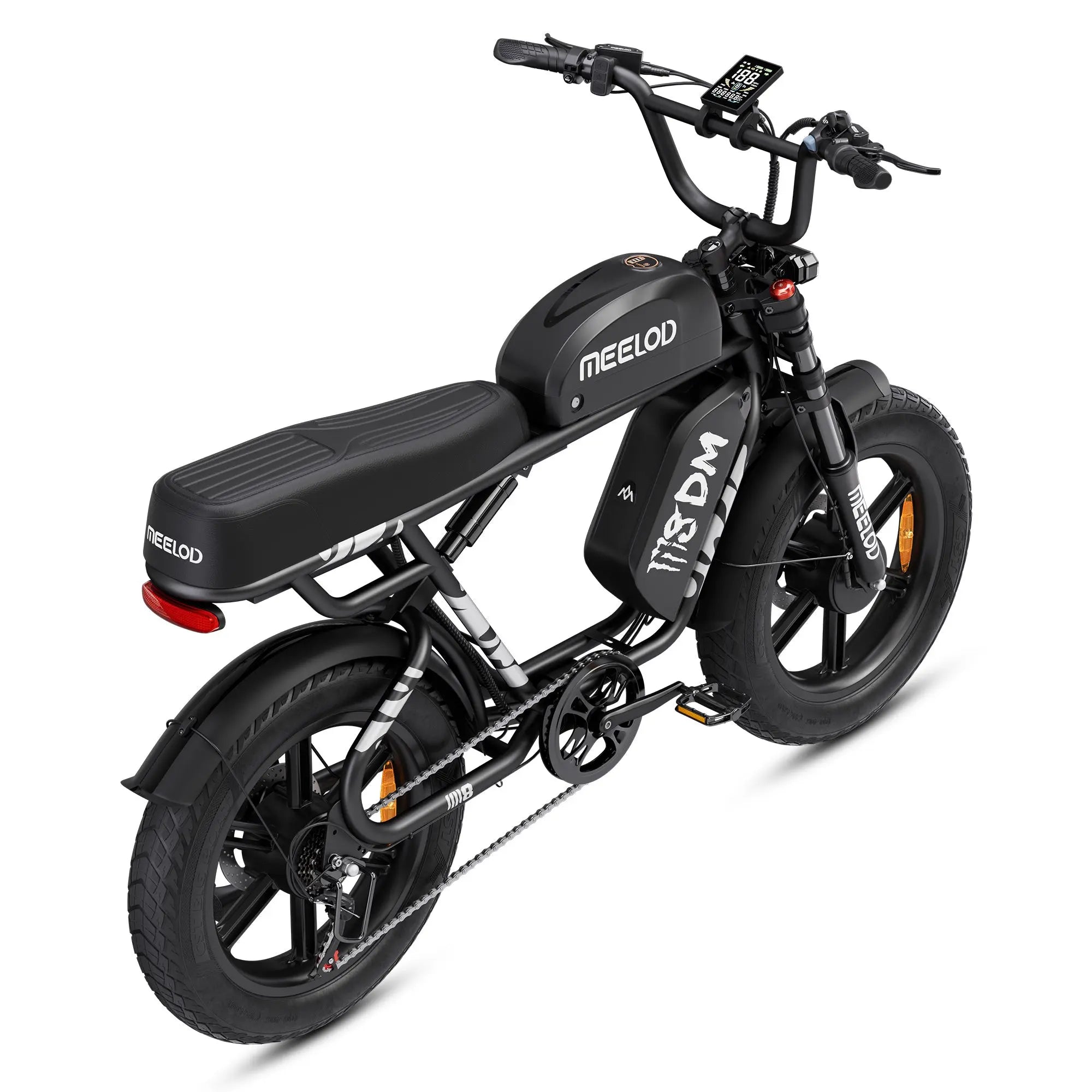 Meelod M8DM Ebike