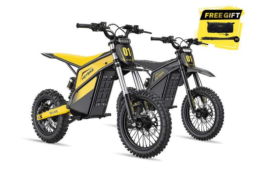 Villain Electric Dirt Bike