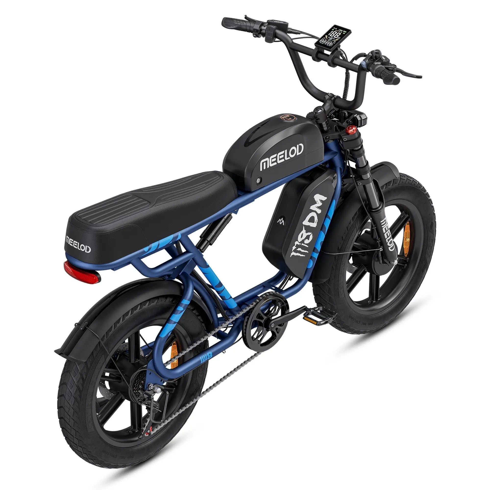 Meelod M8DM Ebike