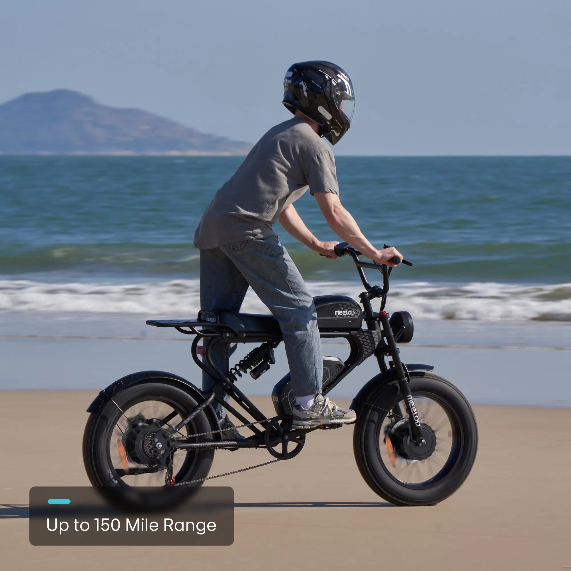 Meelod DK300MAX Ebike