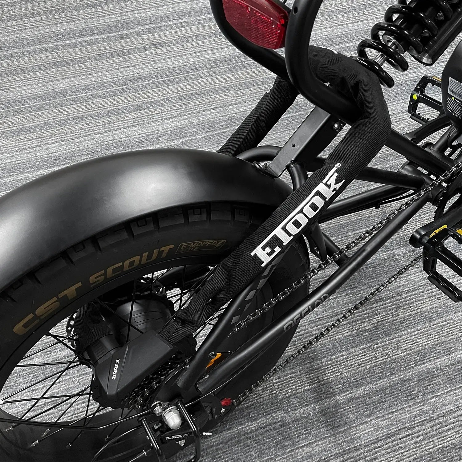 Meelod Anti-Theft Chain Lock