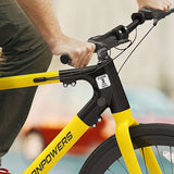 E-Bike Frame ID Number Stickers — 12 Pack