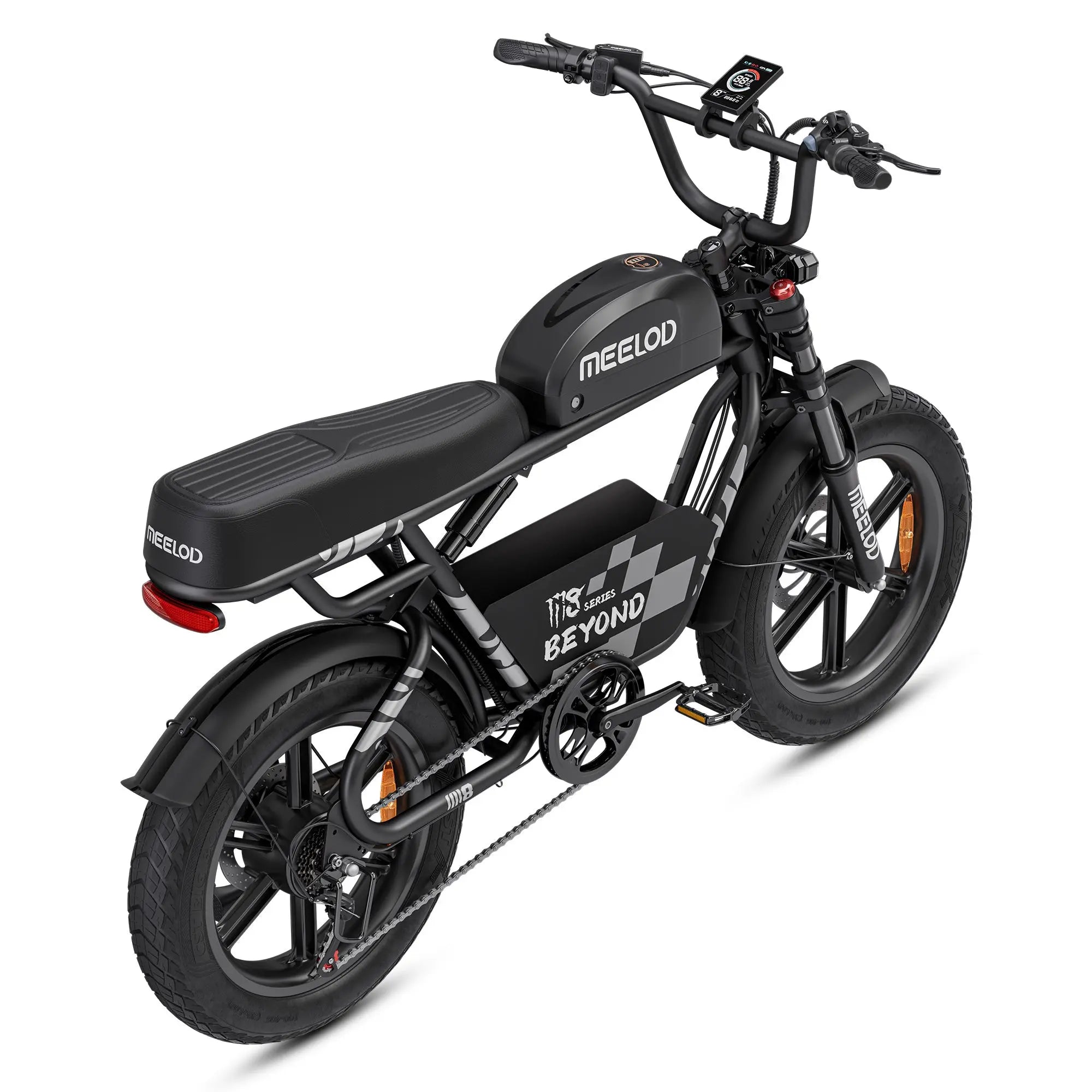 Meelod M8 Ebike