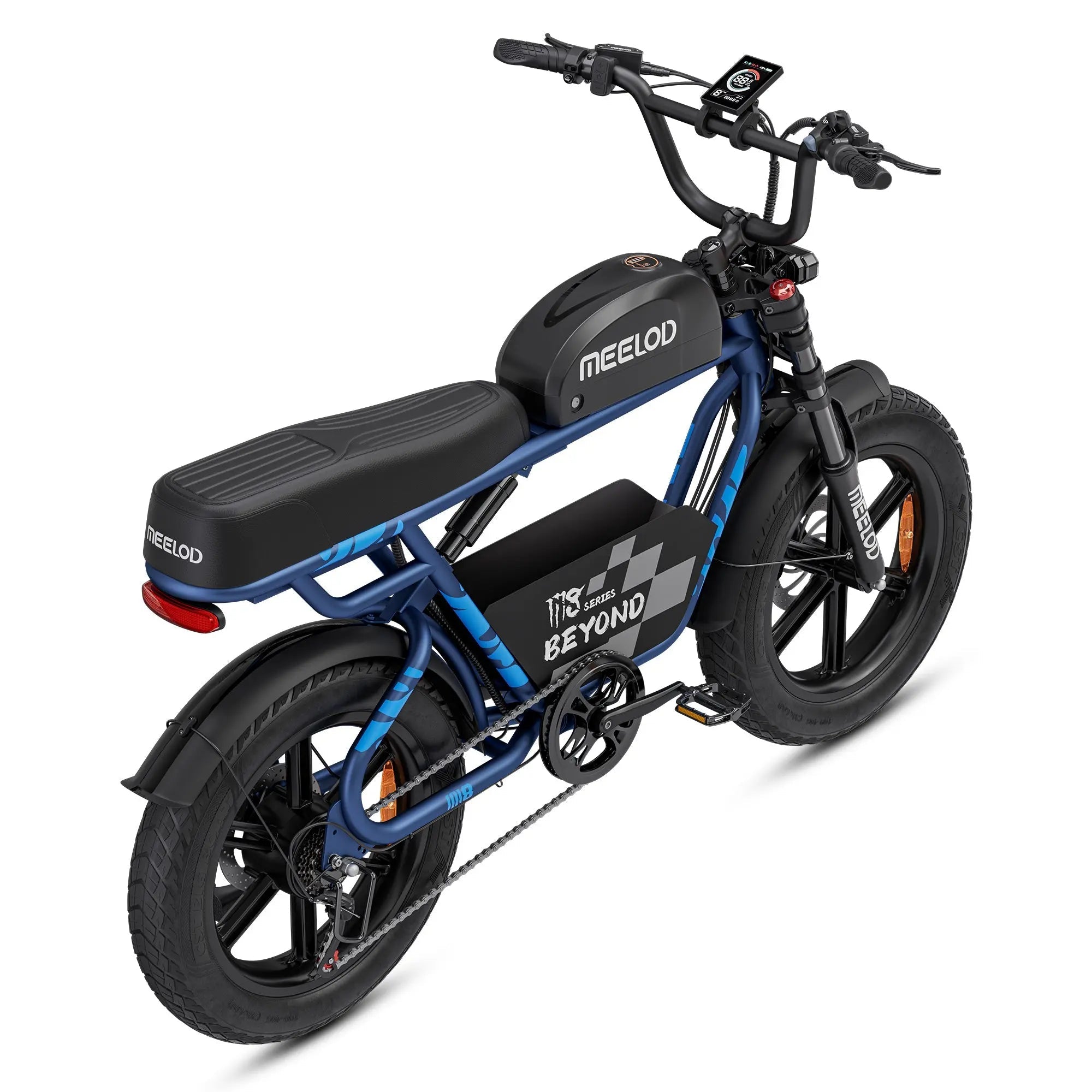 Meelod M8 Ebike