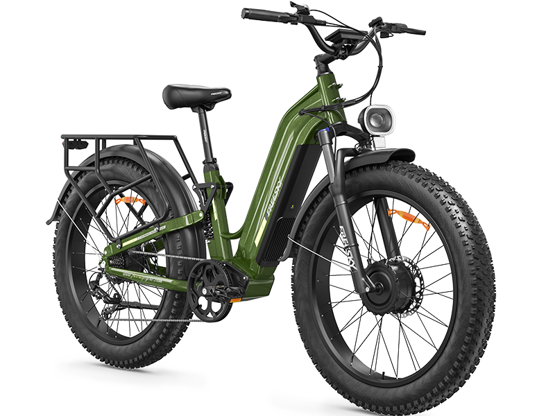 Ranger Air M-540 Ebike