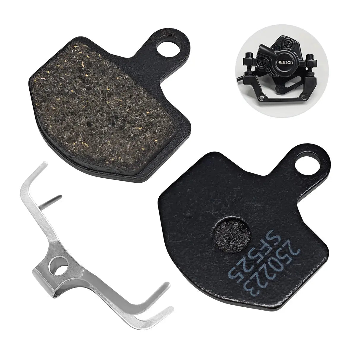 Meelod Replacement Brake Pads