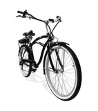 Micargi Bali Electric Beach Cruiser 7-Speed Pedal Assist