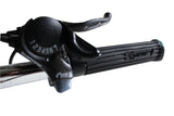 Micargi Bali Electric Beach Cruiser 7-Speed Pedal Assist