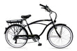 Micargi Bali Electric Beach Cruiser 7-Speed Pedal Assist