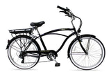 Micargi Bali Electric Beach Cruiser 7-Speed Pedal Assist