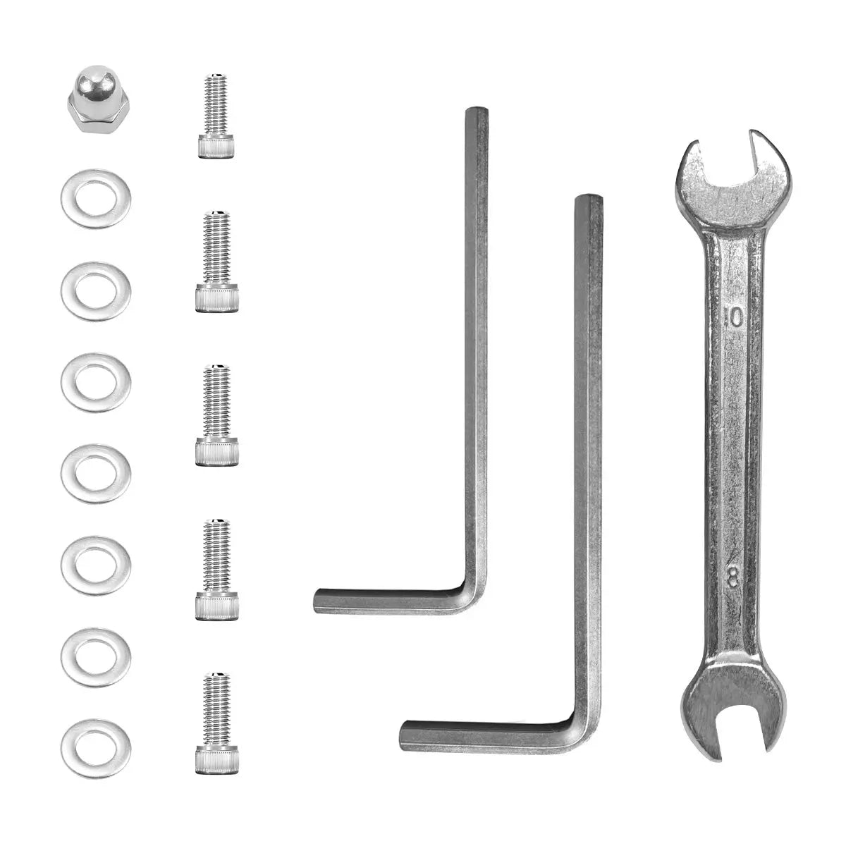 Meelod Rear Cargo Shelf