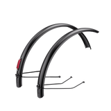Heybike Venus Fenders & Rear Rack Set