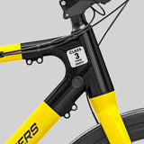 E-Bike Frame ID Number Stickers — 12 Pack