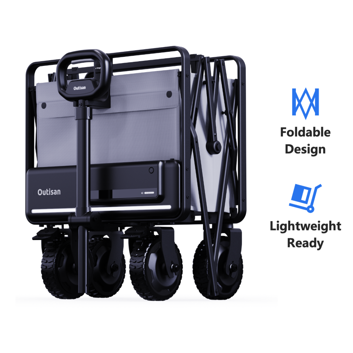 Urtopia e-Wagon Air Cargo E-Bike