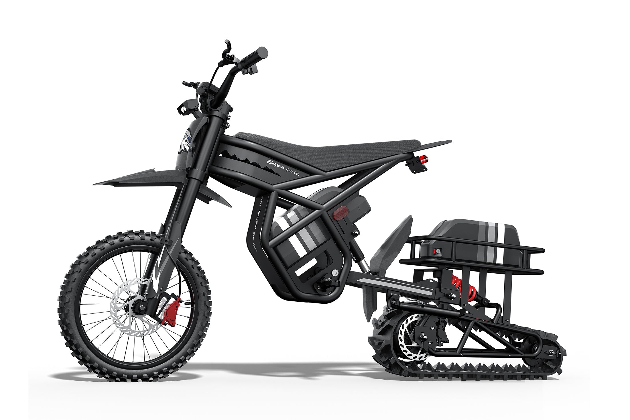 GT73 Pro / GT54 Pro Snow Track Kit