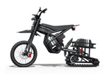 GT73 Pro / GT54 Pro Snow Track Kit