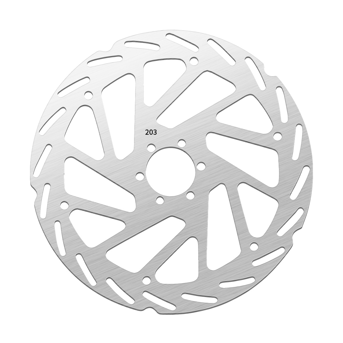 Meelod Replacement Disc Brake Rotor