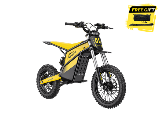 Villain Electric Dirt Bike