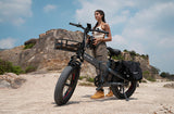 Heybike Pannier Rack Bag