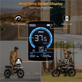 Tamobyke T73 Pro Max Electric Bike