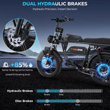 Tamobyke T73 Max  Electric Bike