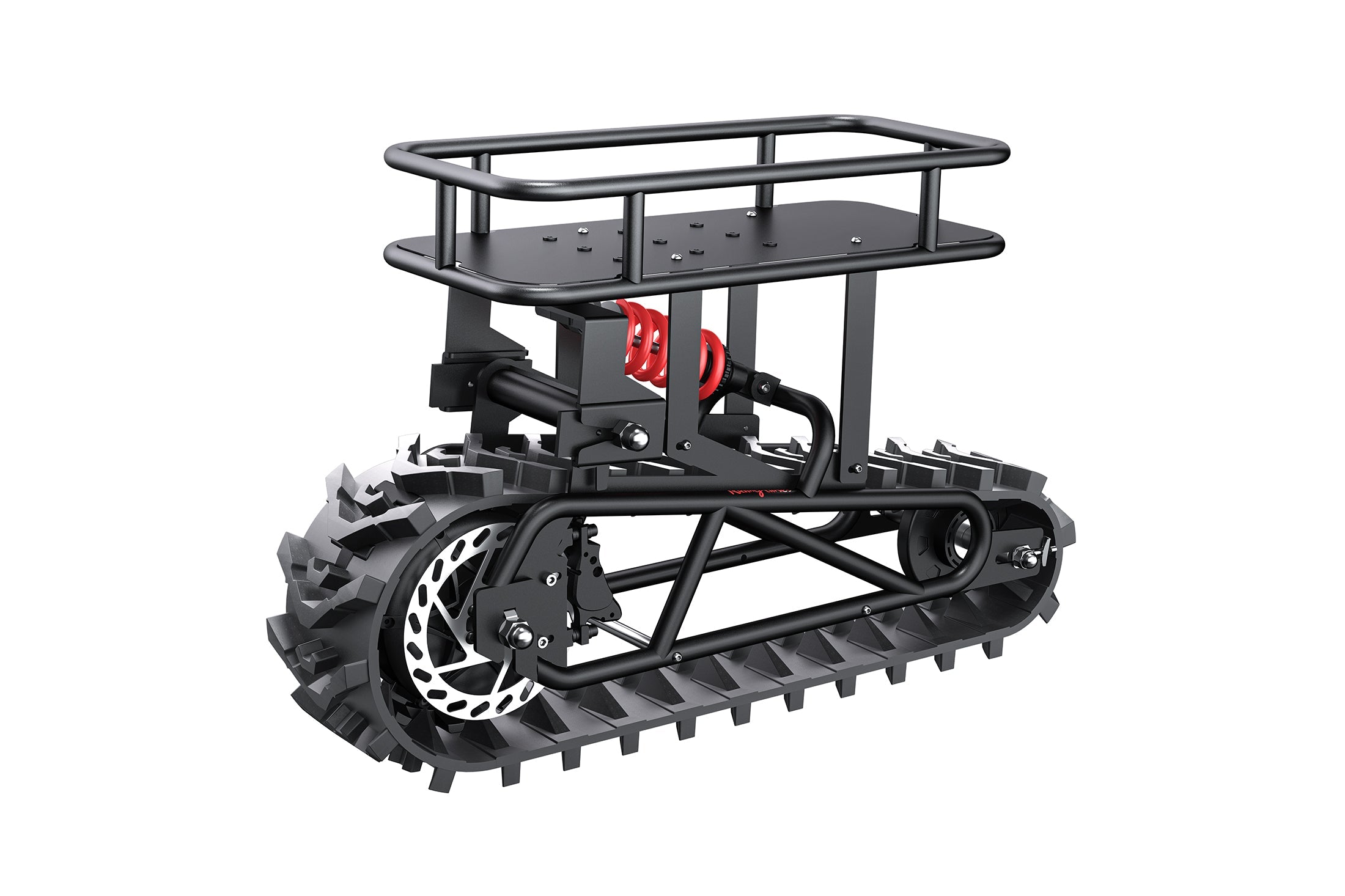 GT73 Pro / GT54 Pro Snow Track Kit