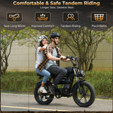 Tamobyke T73 Electric Bike