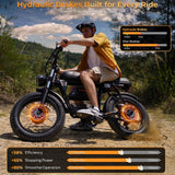 Tamobyke T73 Pro Max Electric Bike
