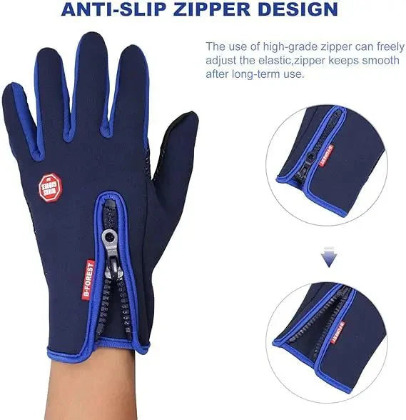 Vanpowers Winter Thermal Cycling Gloves