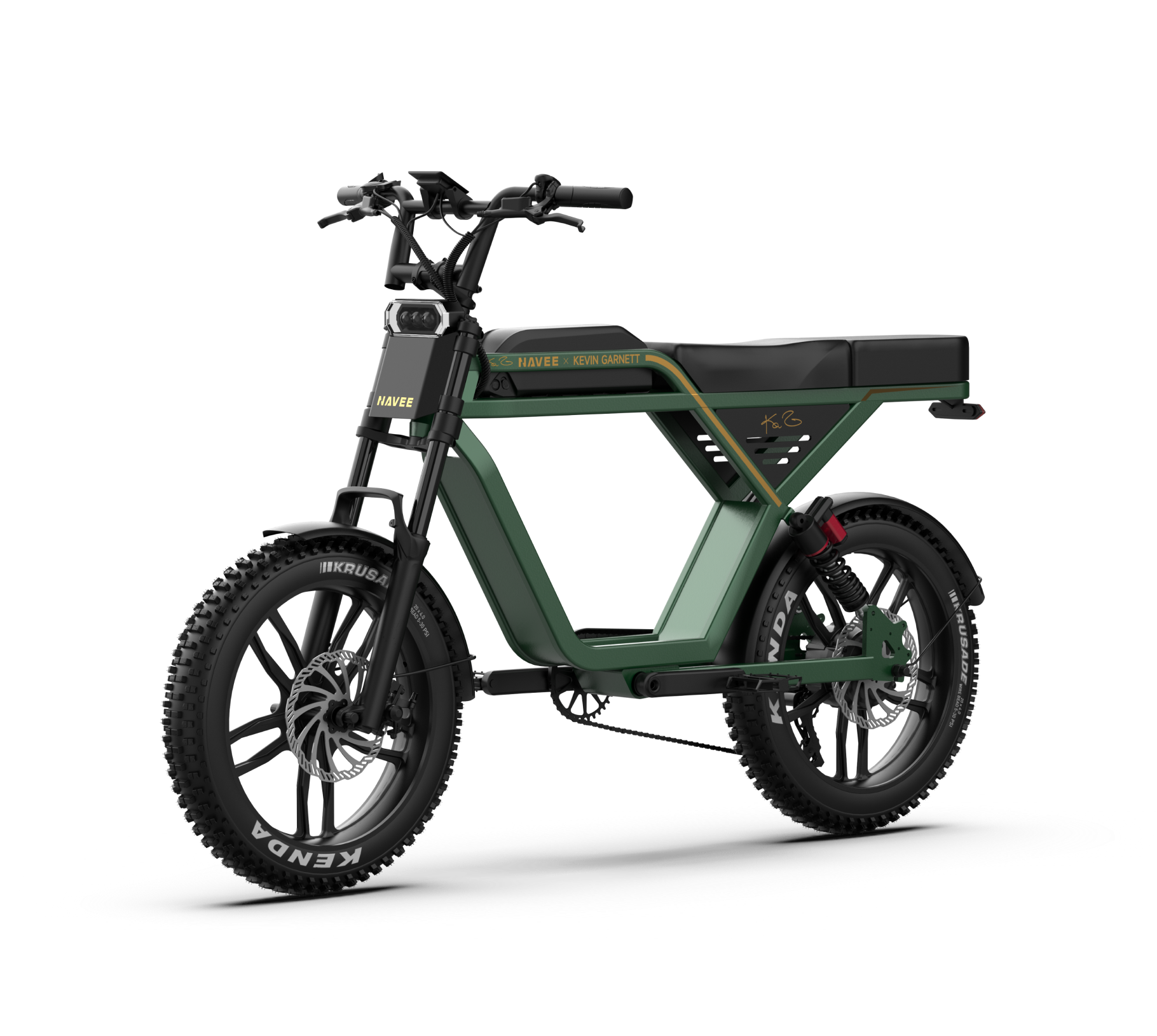 NAVEE KG05 detail