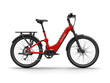 Himiway A7 Commuter eBike - Red