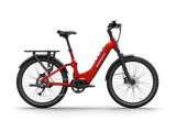 Himiway A7 Commuter eBike - Red