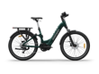 Himiway A7 Pro Commuter eBike - Emerald green