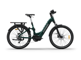 Himiway A7 Pro Commuter eBike - Emerald green