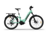 Himiway A7 Pro Commuter eBike - Green