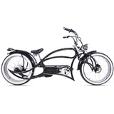 Tracer Beyond Pro 800W/1000W 26" Classic Stretch Chopper EBike